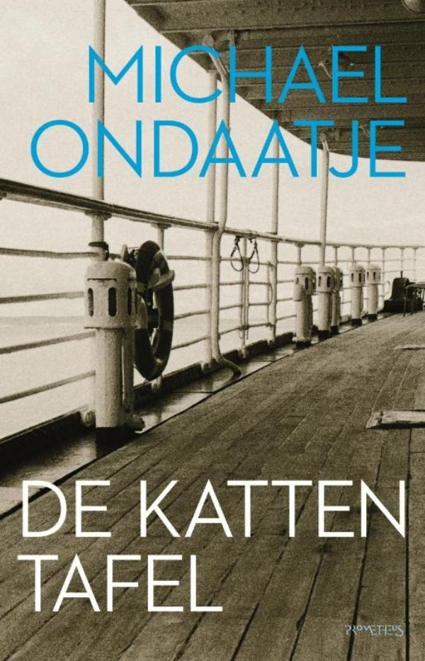 Omslag van De kattentafel