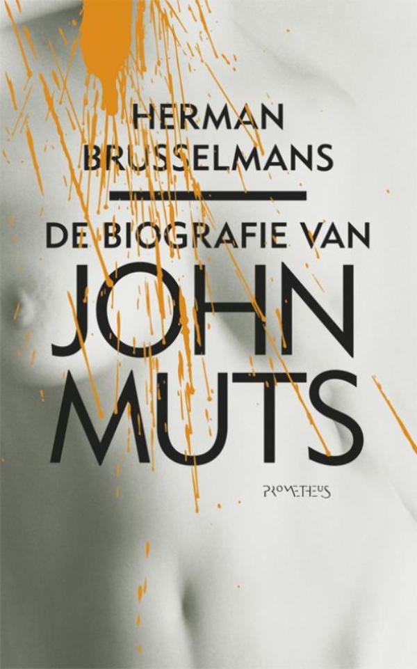 Omslag van De biografie van John Muts
