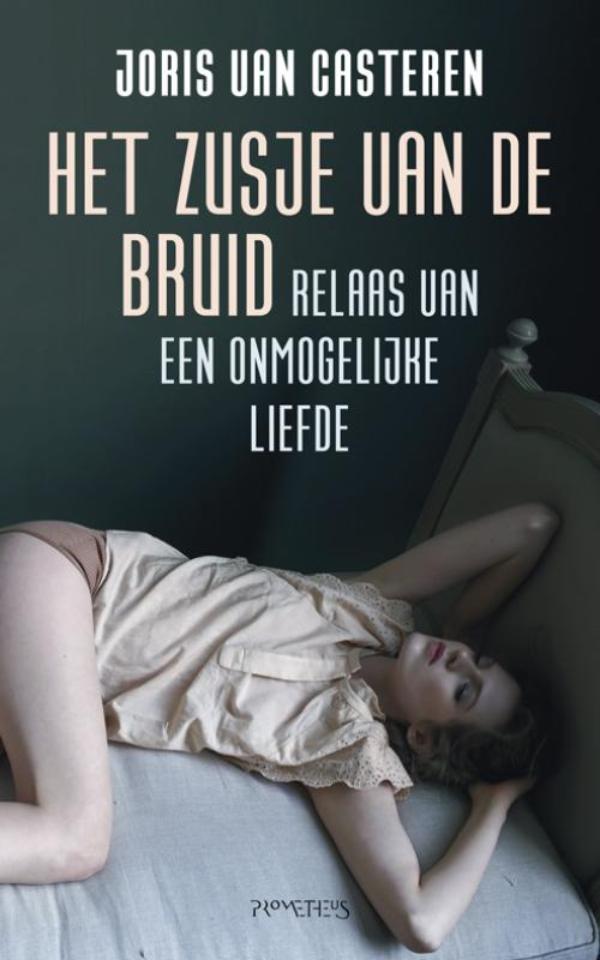 Omslag van Het zusje van de bruid