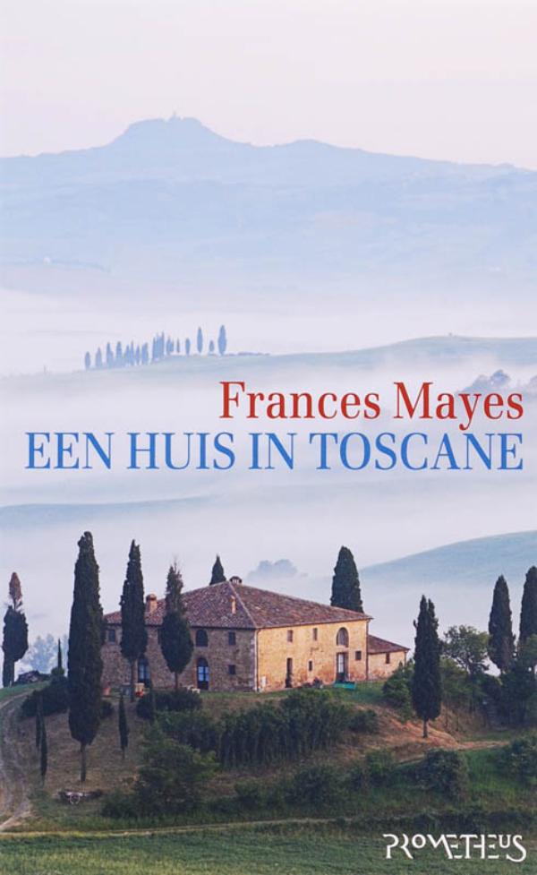 Omslag van Een huis in Toscane