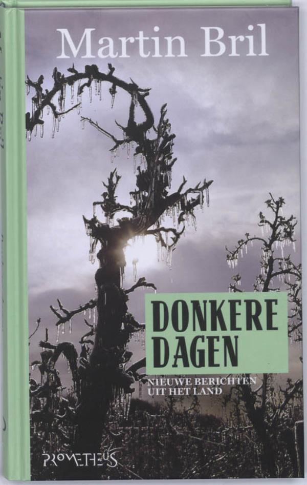 Omslag van Donkere dagen