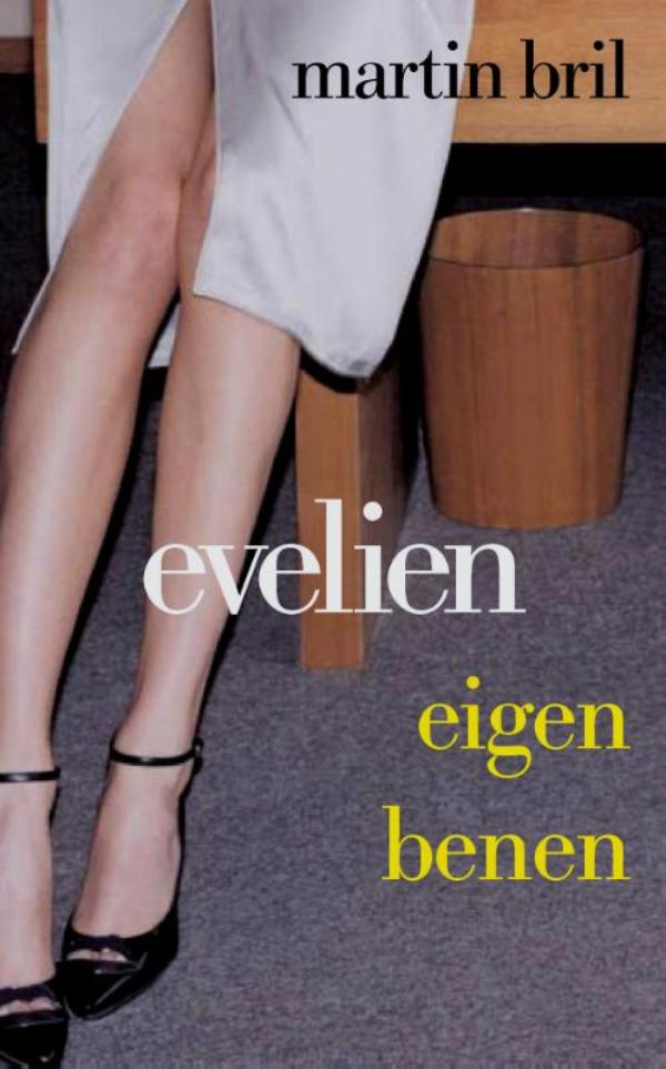 Omslag van Eigen benen