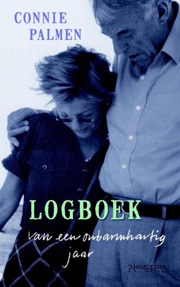 Omslag van Logboek van een onbarmhartig jaar