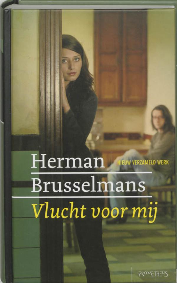 Omslag van Vlucht voor mij