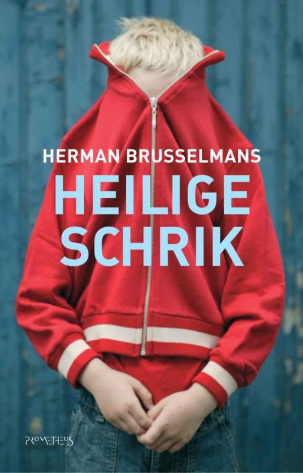 Omslag van Heilige schrik