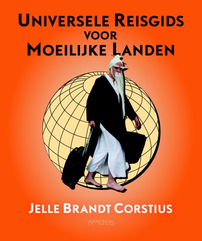Omslag van Universele reisgids voor moeilijke landen