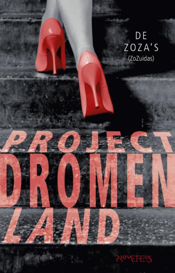 Omslag van Project dromenland