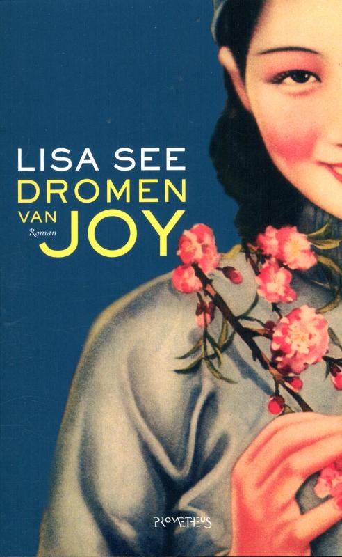 Omslag van Dromen van Joy