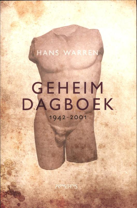 Omslag van Geheim dagboek
