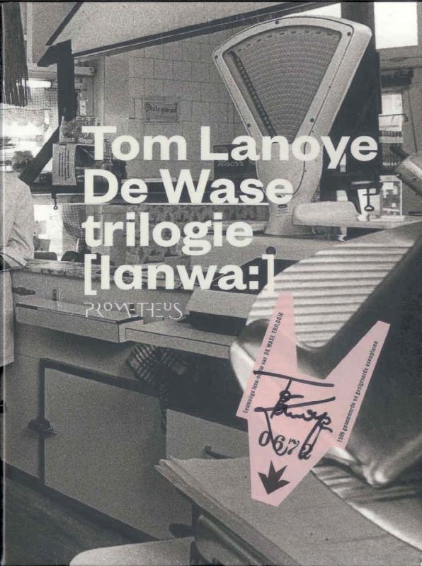 Omslag van De Wase-trilogie