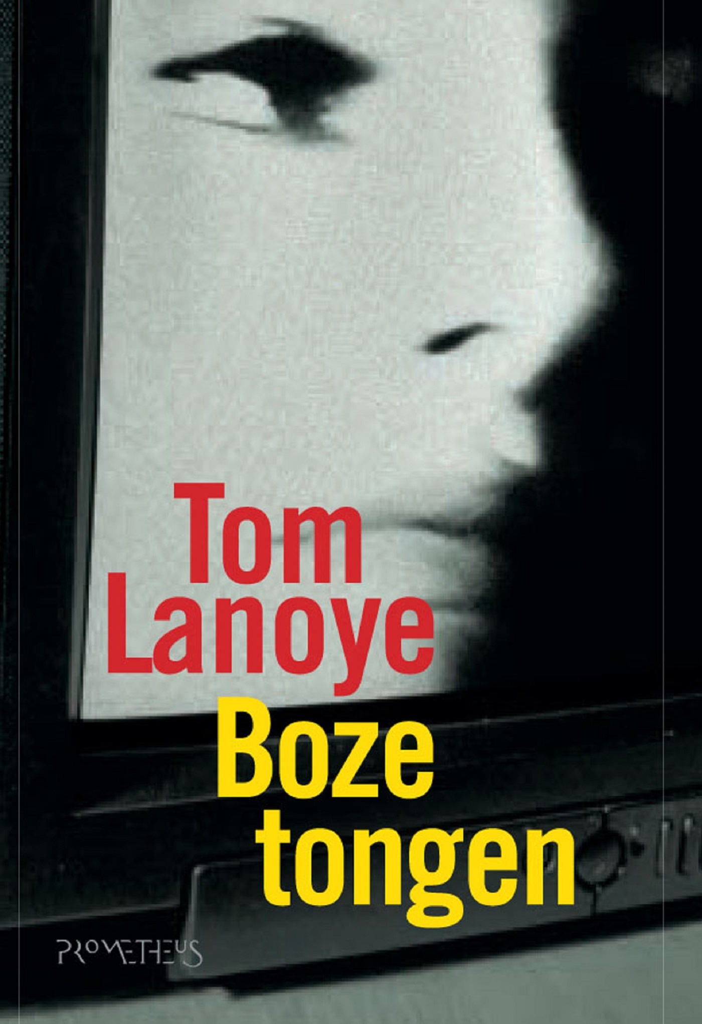 Omslag van Boze tongen