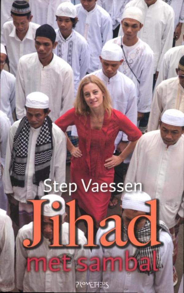 Omslag van Jihad met sambal