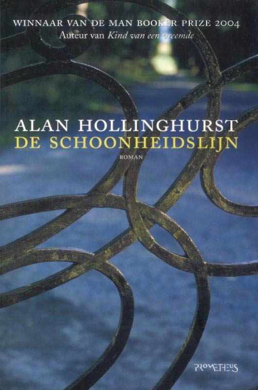 Omslag van De Schoonheidslijn