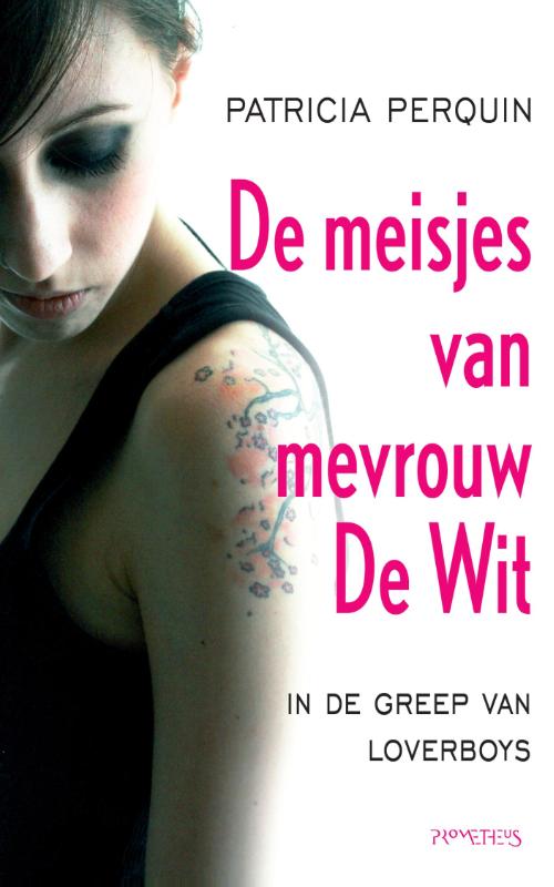 Omslag van De meisjes van mevrouw De Wit