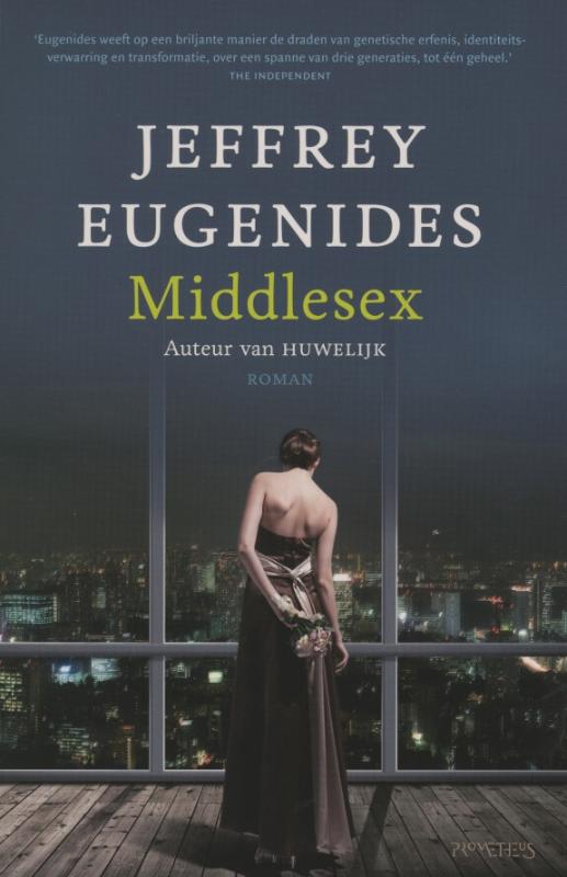 Omslag van Middlesex