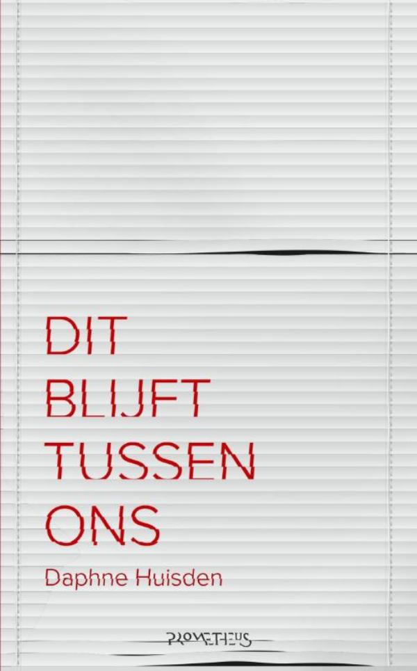 Omslag van Dit blijft tussen ons