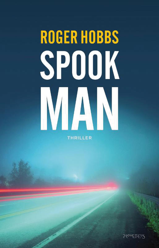 Omslag van Spookman