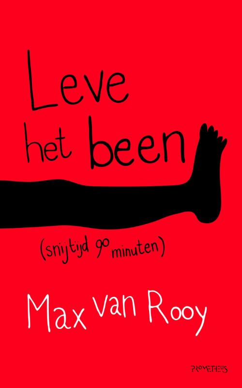 Omslag van Leve het been!