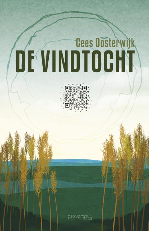 Omslag van De vindtocht