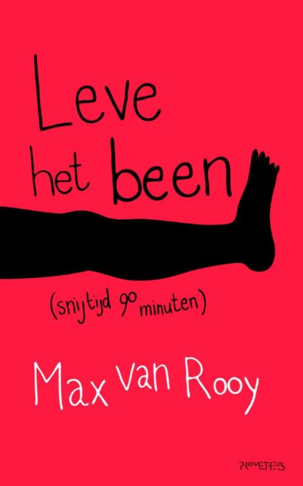 Omslag van Leve het been!