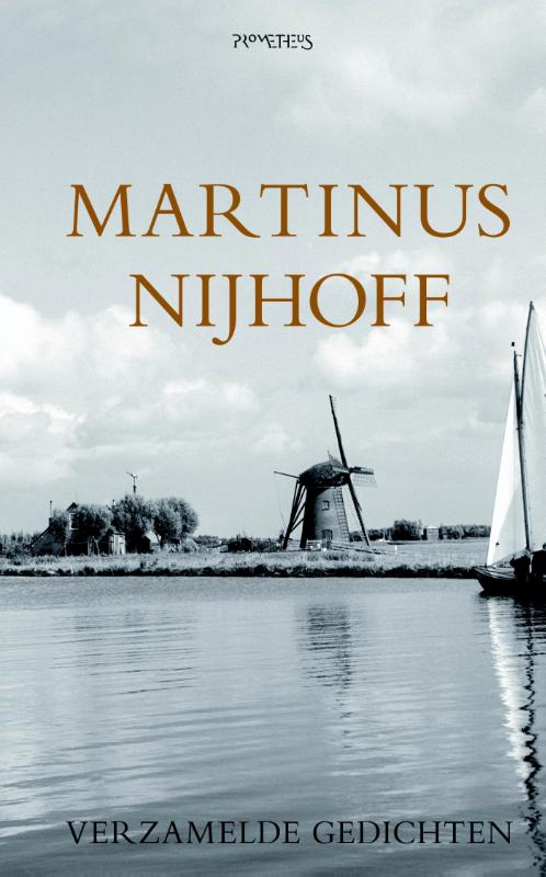 Omslag van Verzamelde gedichten