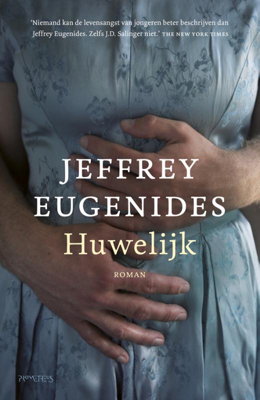Omslag van Huwelijk
