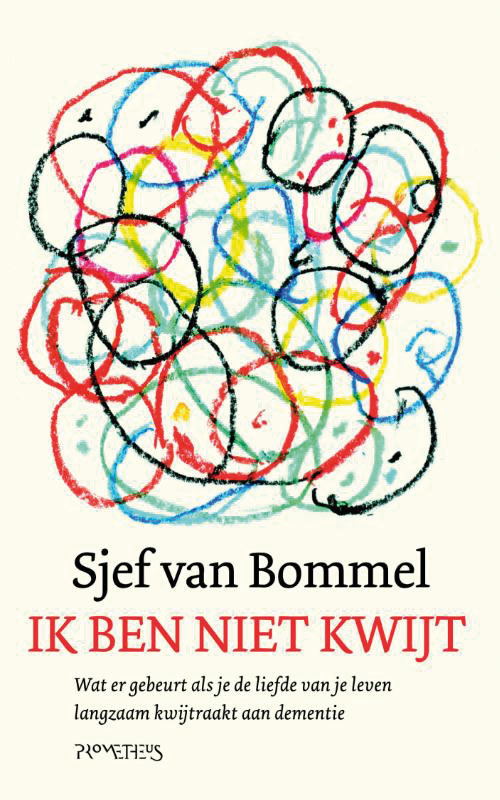 Omslag van Ik ben niet kwijt