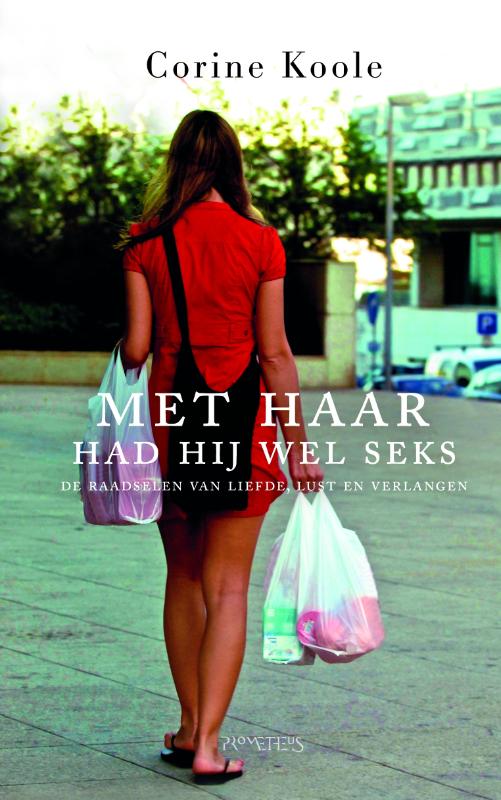 Omslag van Met haar had hij wel seks
