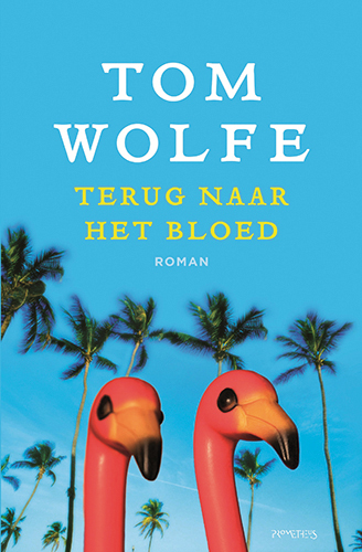 Omslag van Terug naar het bloed