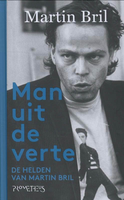 Omslag van Man uit de verte