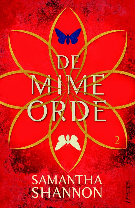 Omslag van De mime-orde