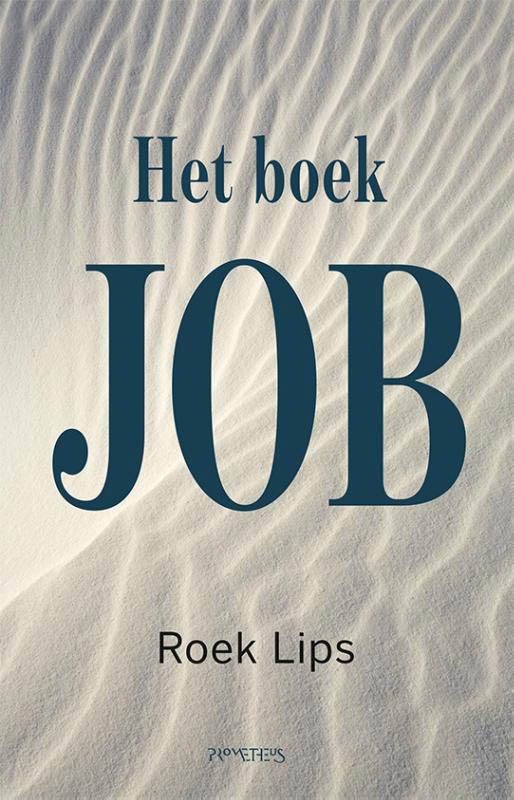Omslag van Het boek Job