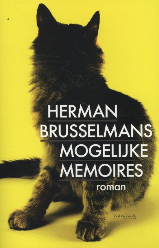 Omslag van Mogelijke memoires