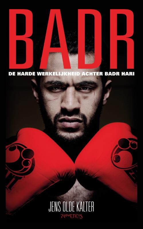 Omslag van Badr