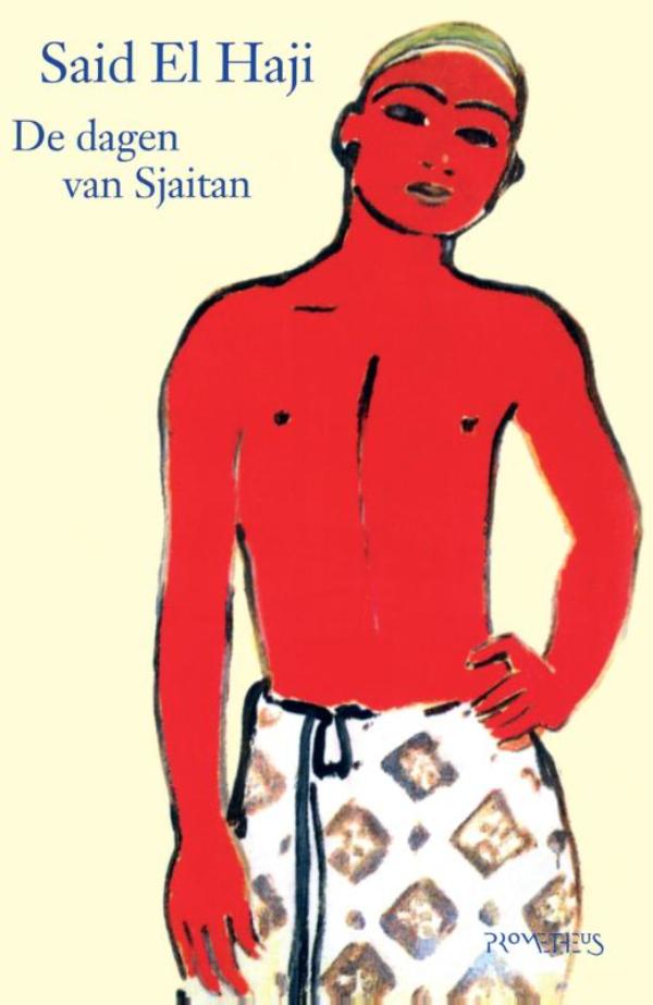 Omslag van De dagen van Sjaitan