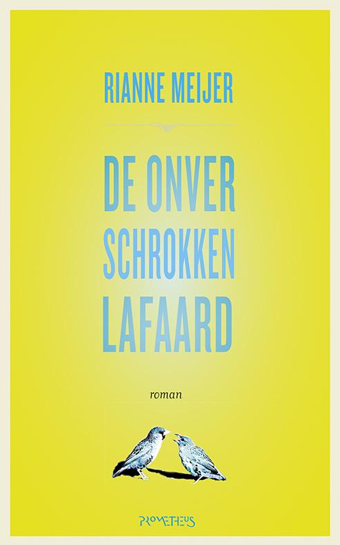 Omslag van De onverschrokken lafaard