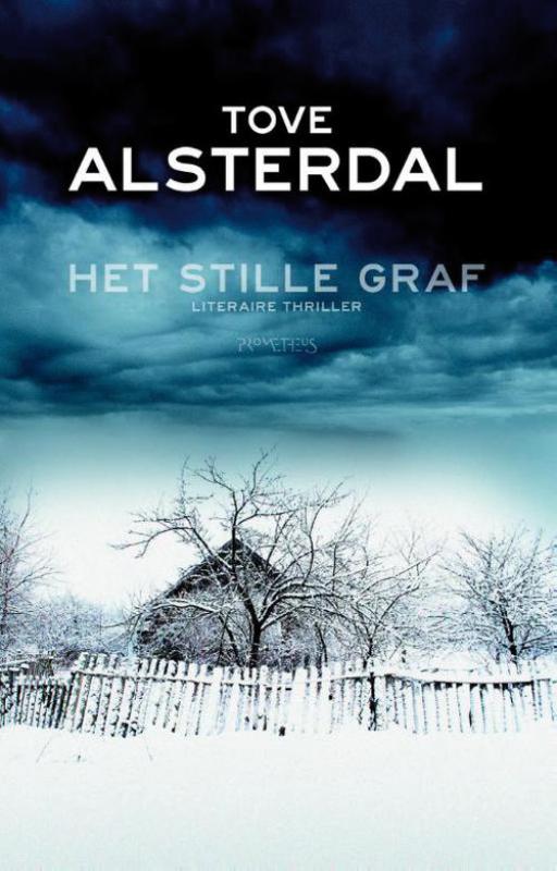 Omslag van Het stille graf