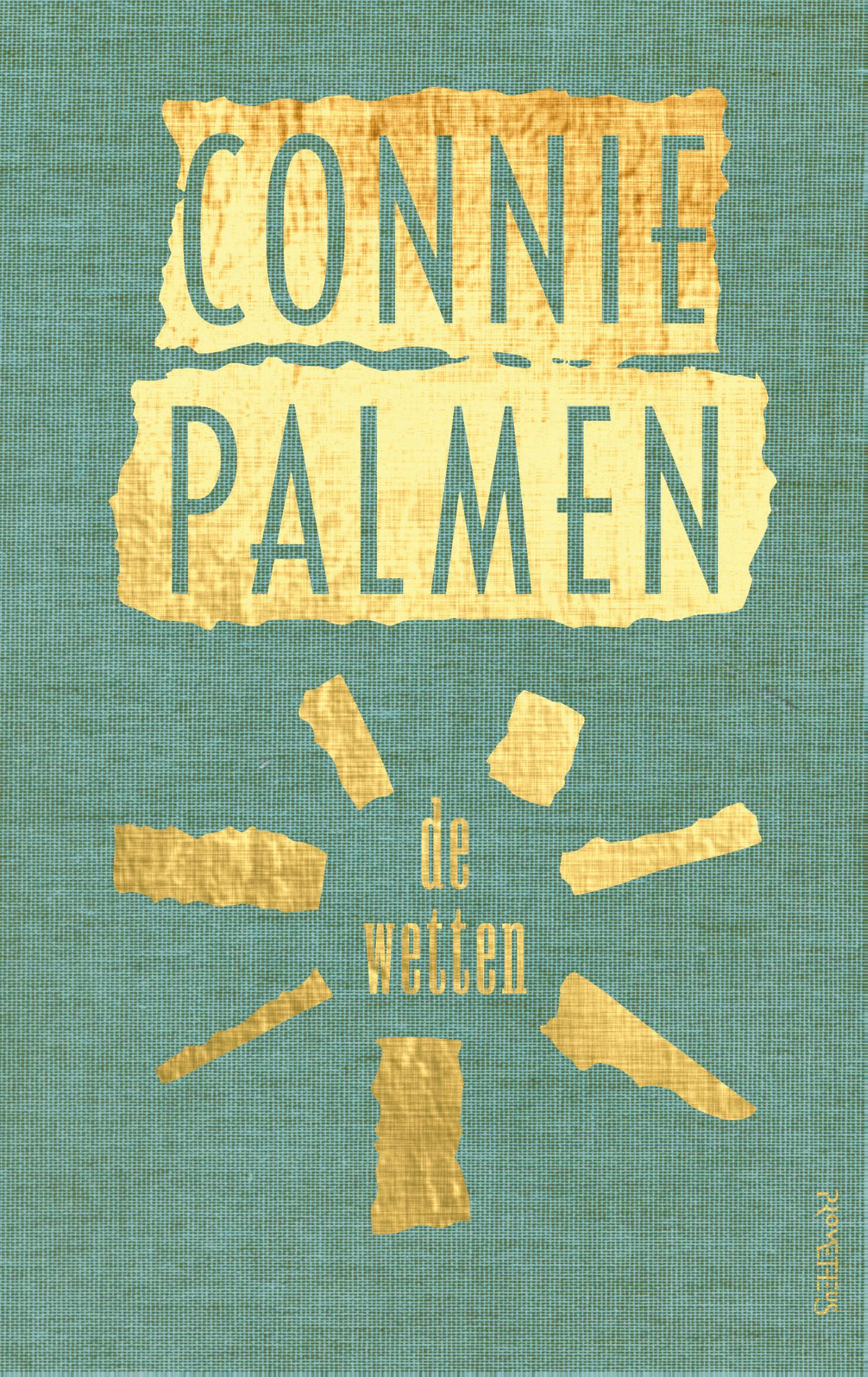 Omslag van De wetten