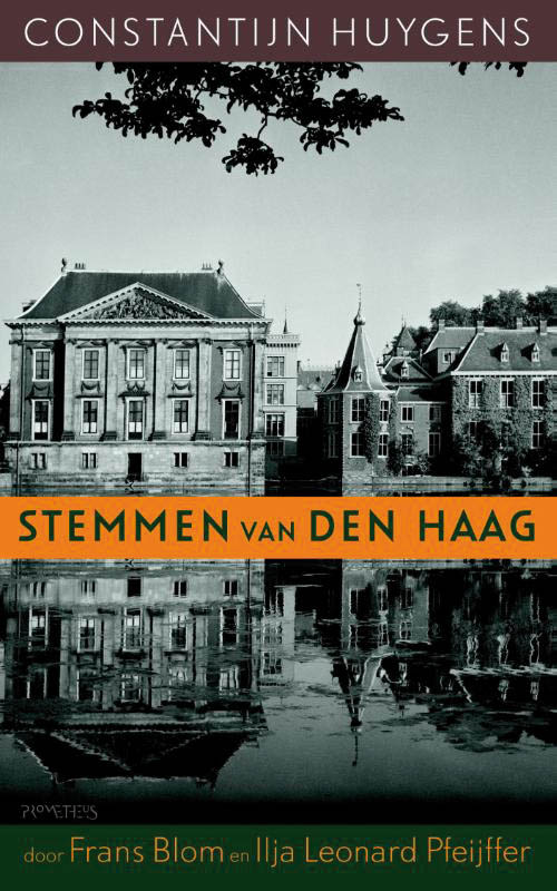 Omslag van Stemmen van Den Haag