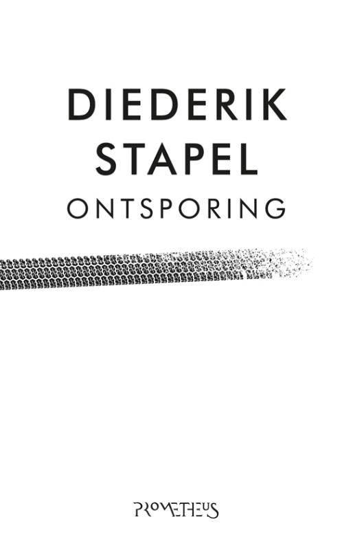 Omslag van Ontsporing