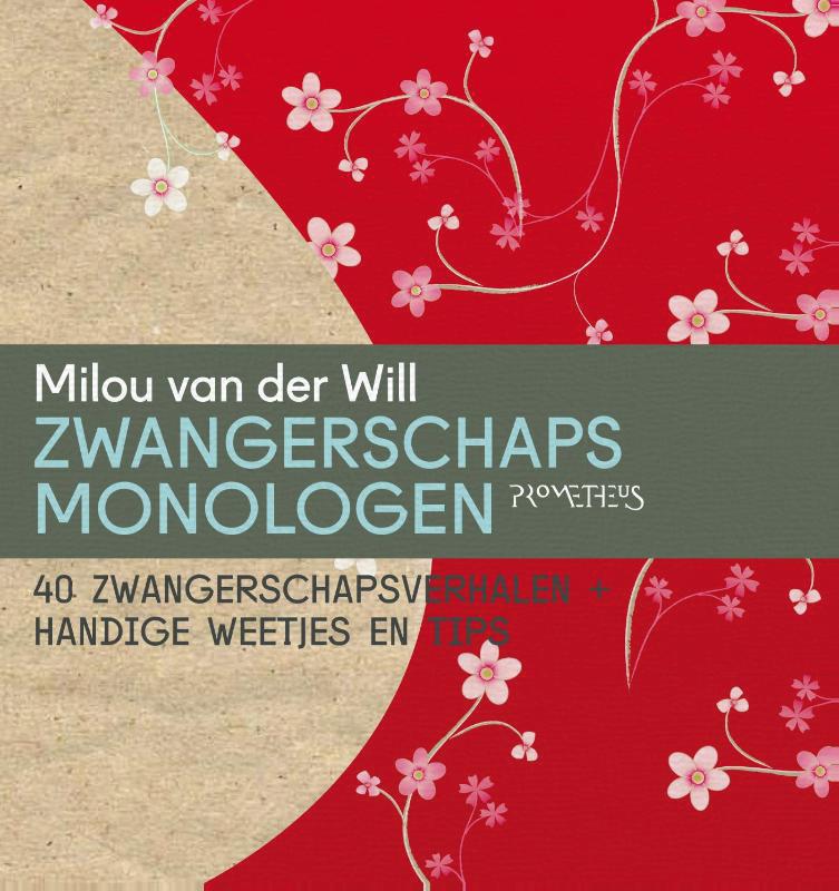Omslag van Zwangerschapsmonologen