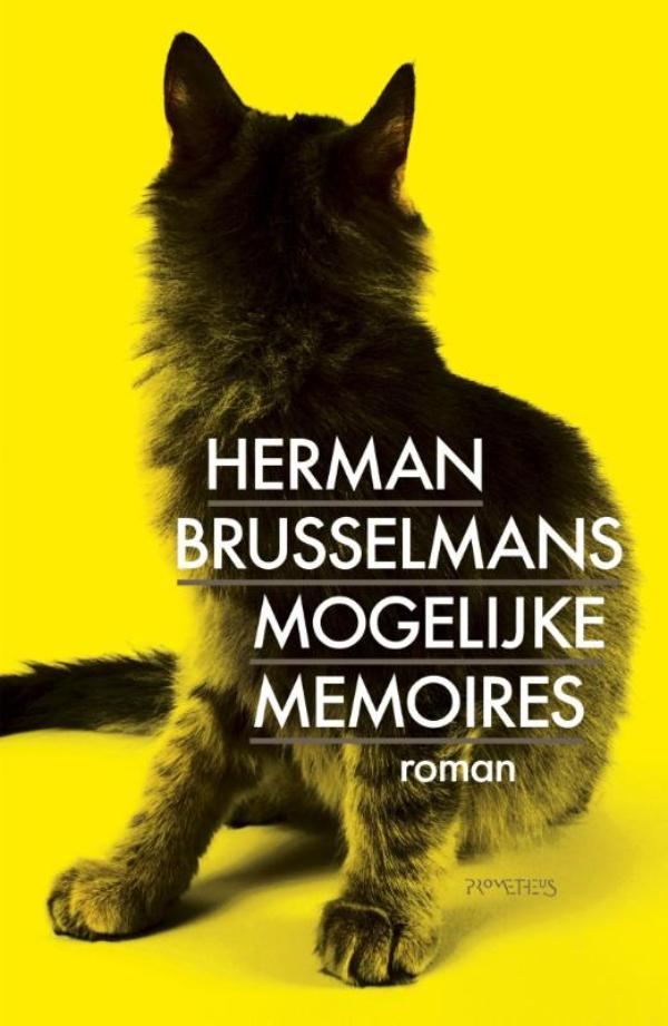 Omslag van Mogelijke memoires