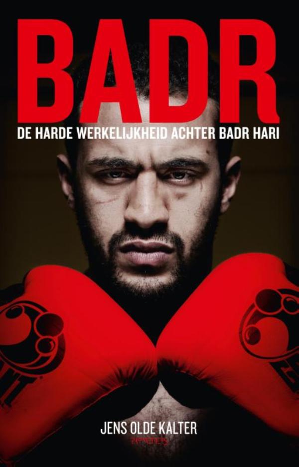 Omslag van Badr
