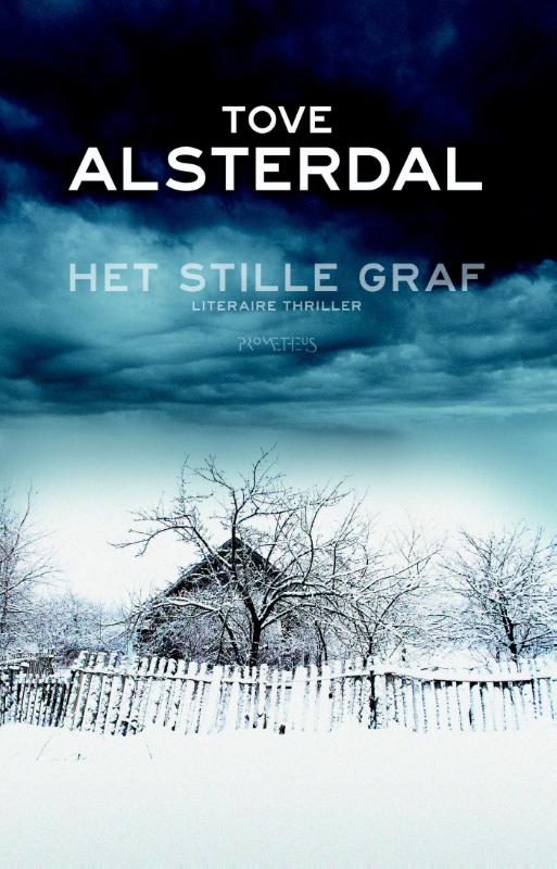 Omslag van Het stille graf