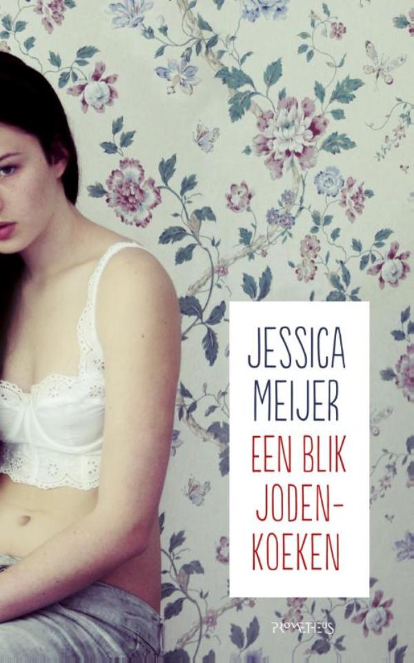 Omslag van Een blik jodenkoeken