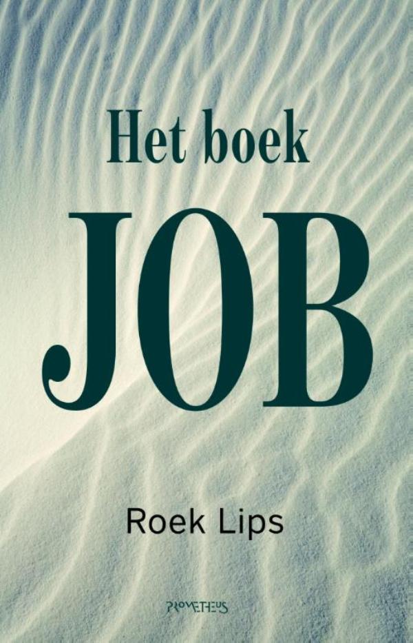 Omslag van Het boek job