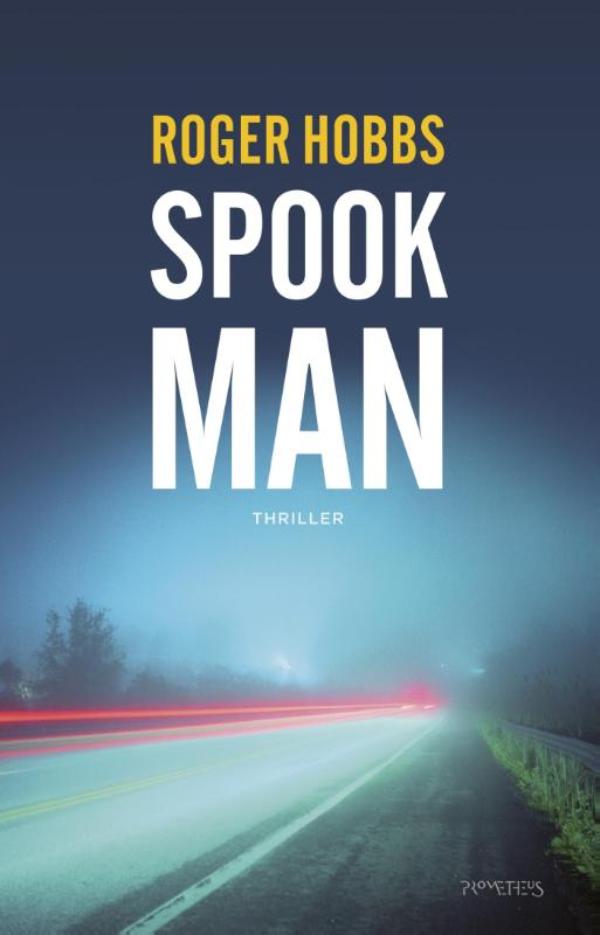 Omslag van Spookman