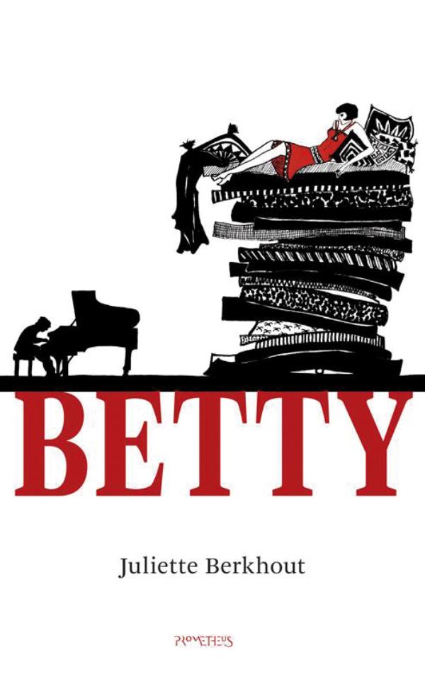 Omslag van Betty