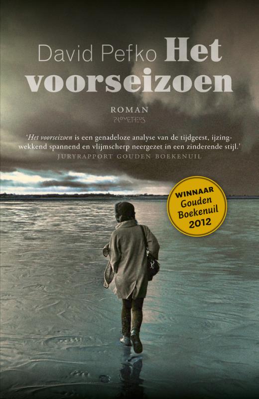 Omslag van Het voorseizoen