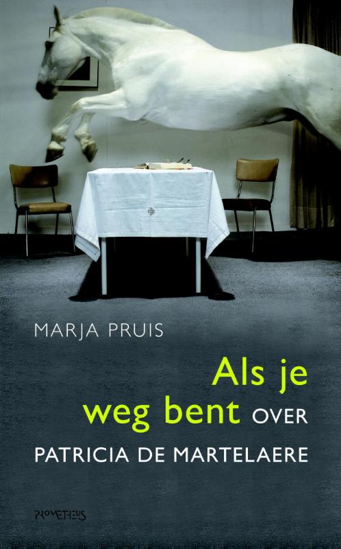 Omslag van Als je weg bent